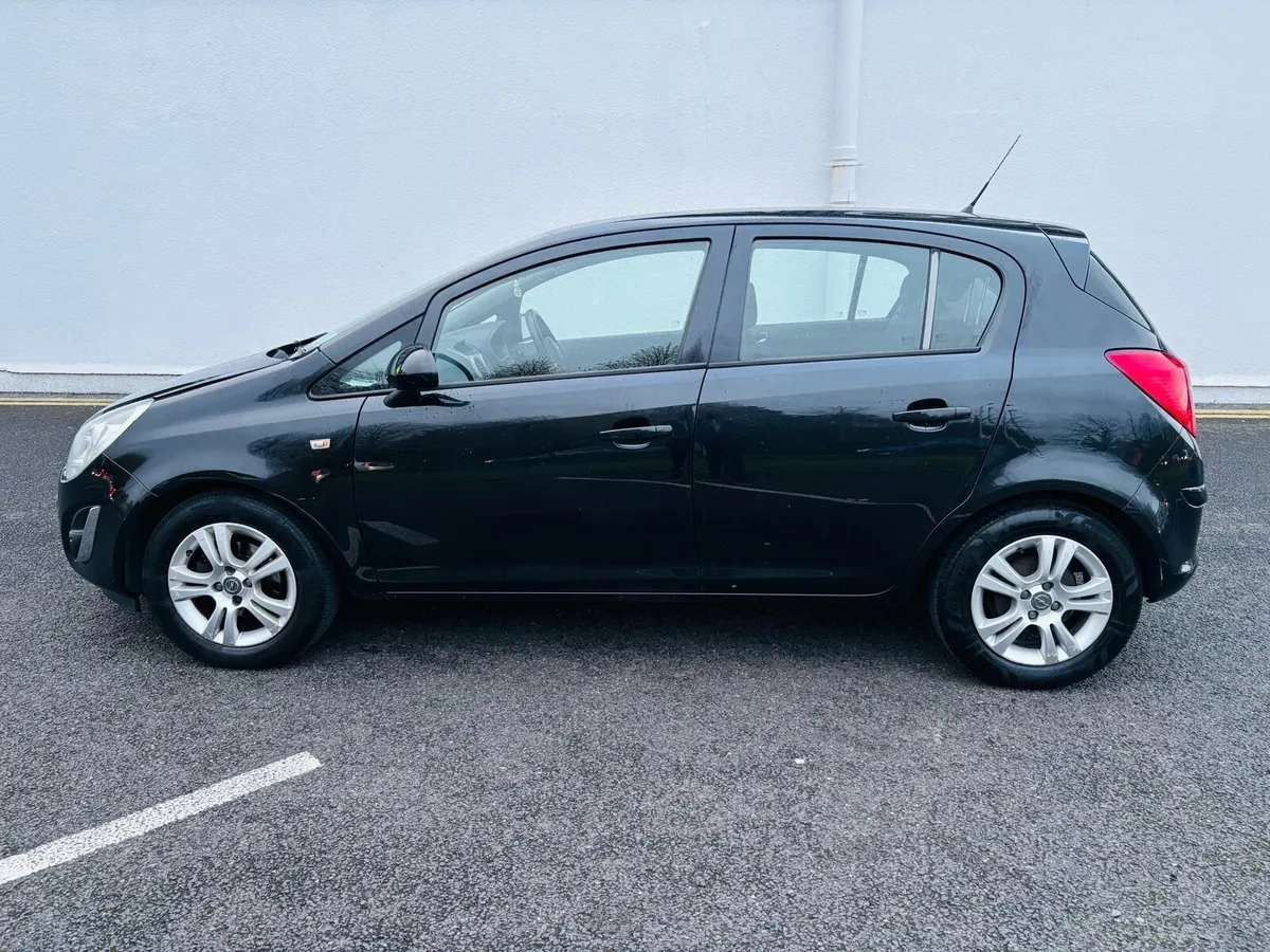 Opel Corsa automatic new nct - Image 4