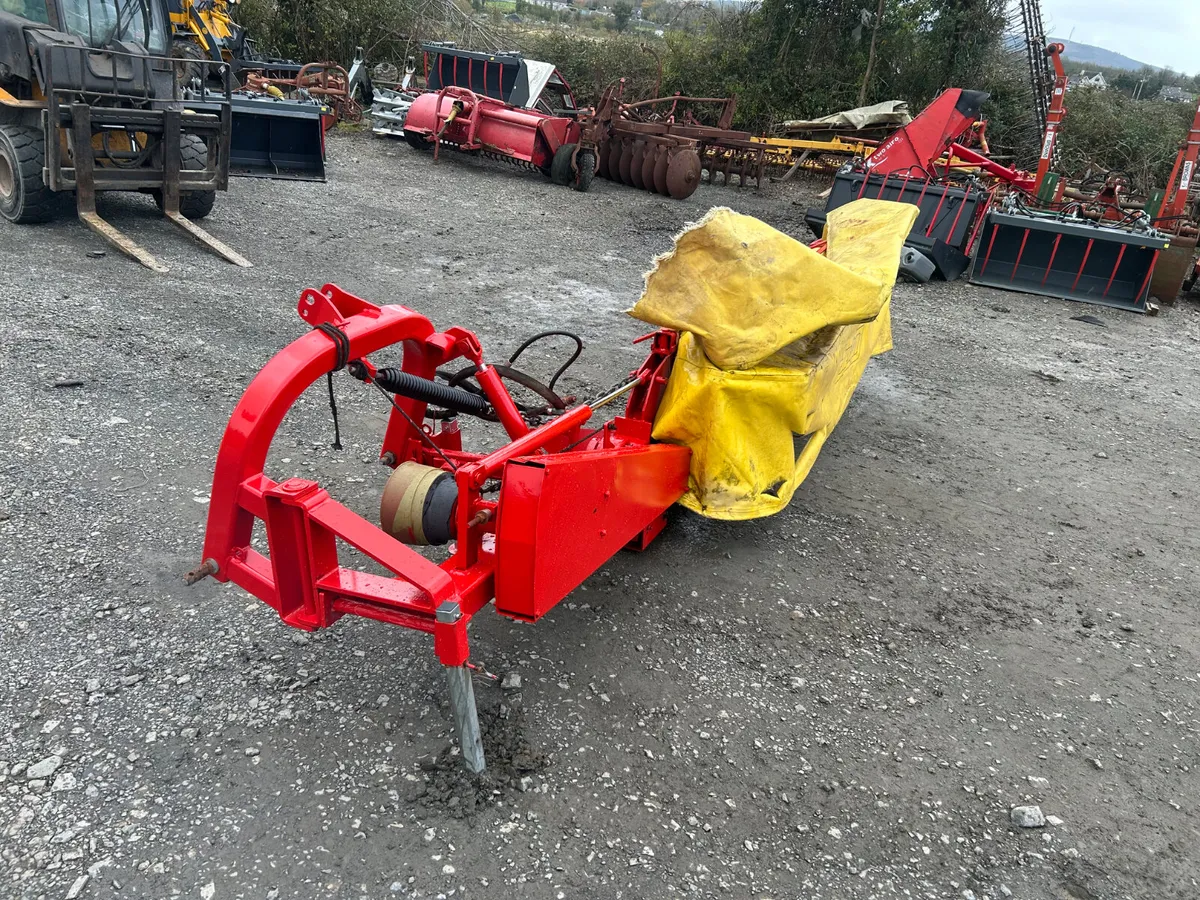 2014 Bellon 8FT Disc Mower - Image 3