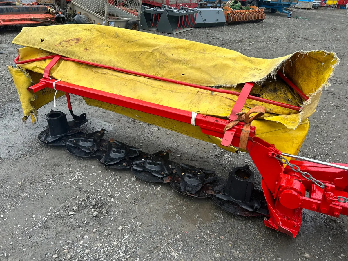 2014 Bellon 8FT Disc Mower - Image 2