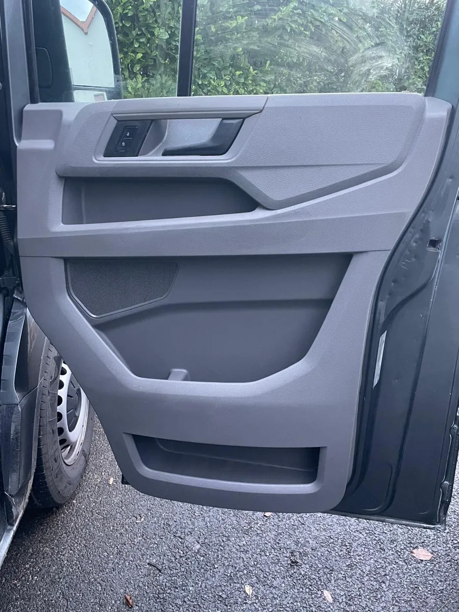 Vw crafter van - Image 1