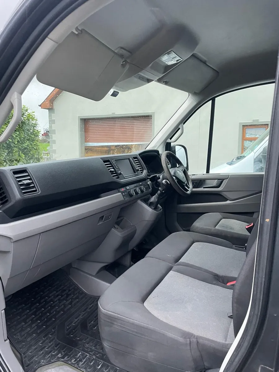 Vw crafter van - Image 4