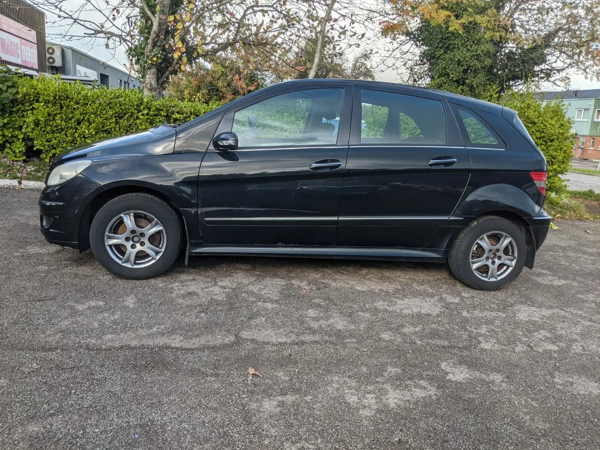 Mercedes-Benz B-Class 1.5 2006 - Image 1