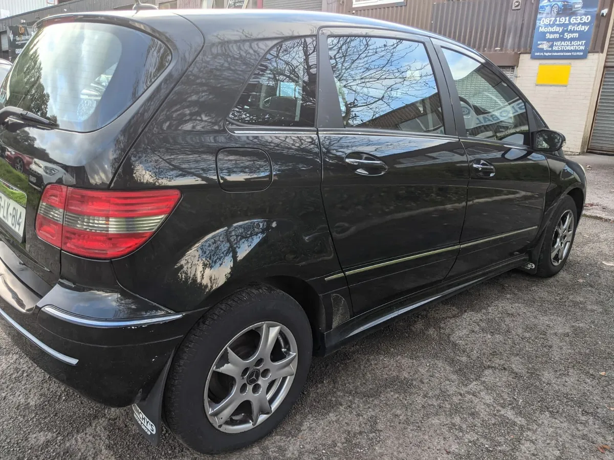Mercedes-Benz B-Class 1.5 2006 - Image 2