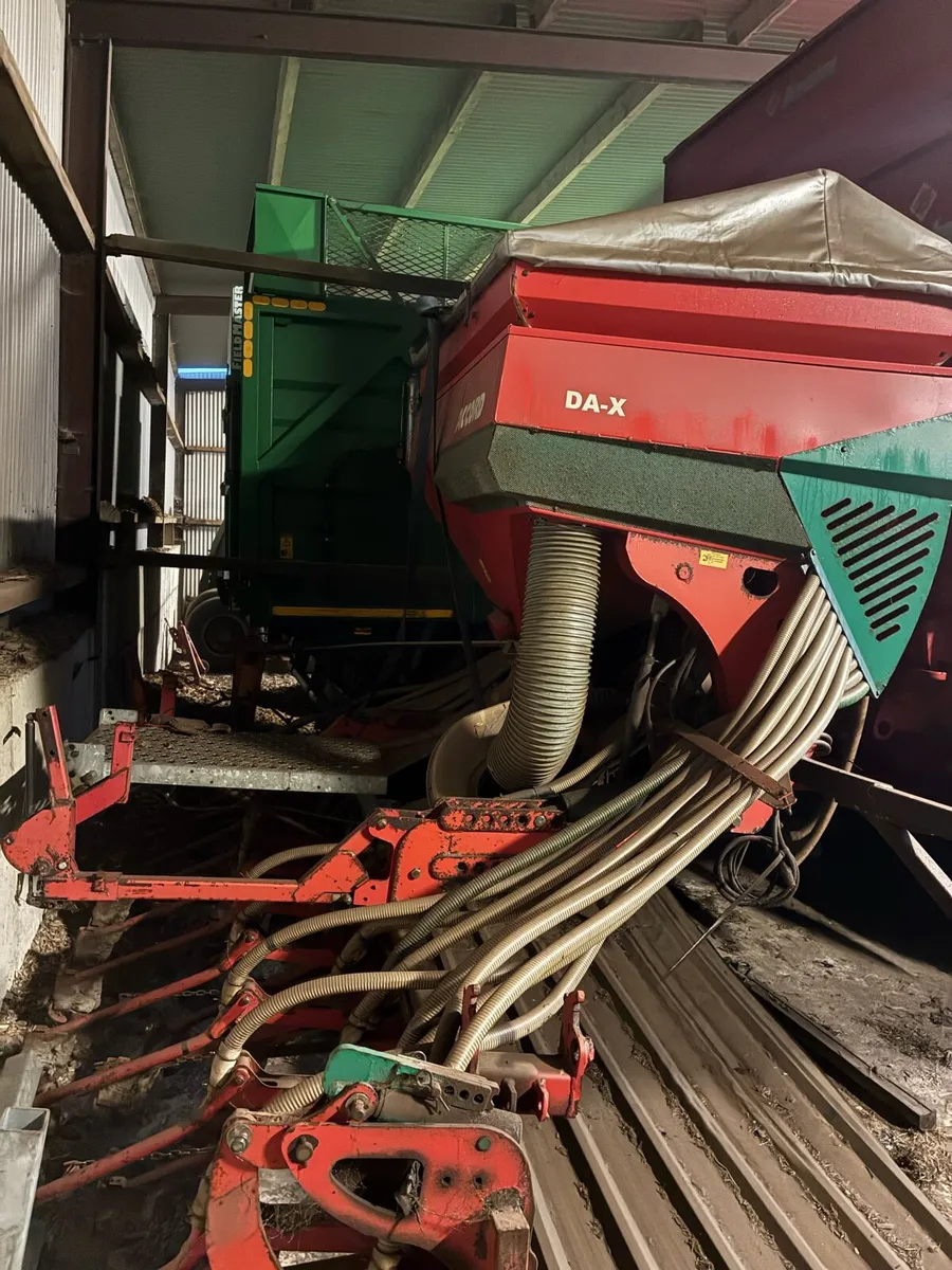 4meter Drill - Image 1