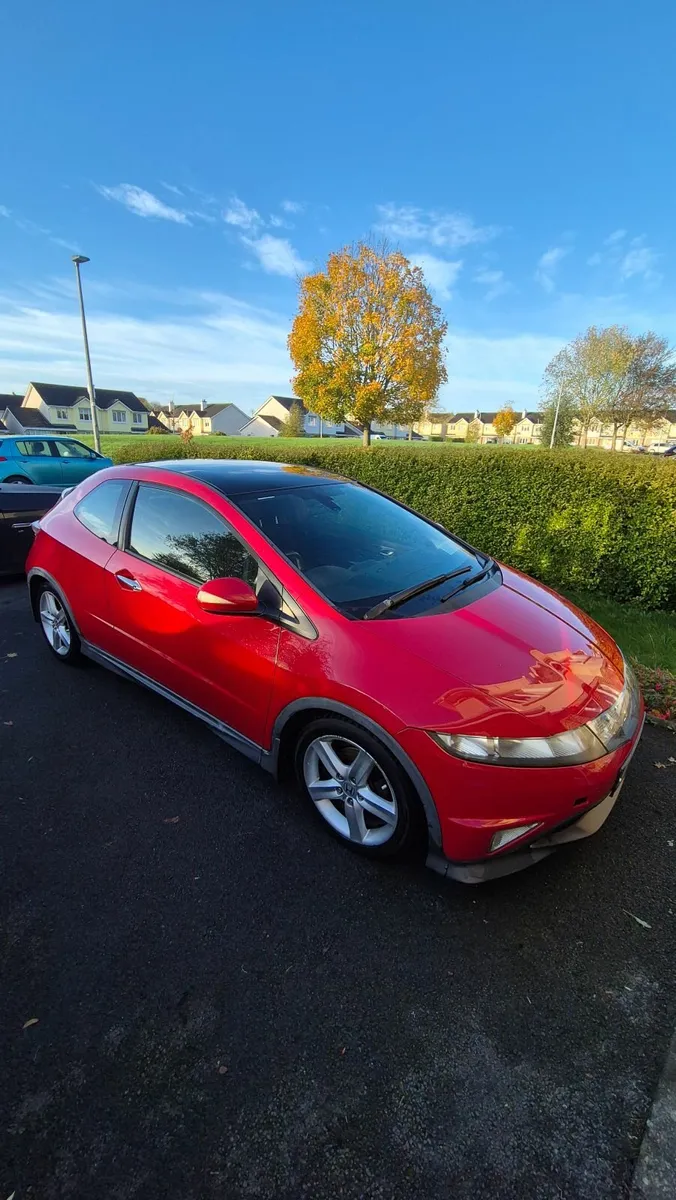 Honda Civic 2008 - Image 1