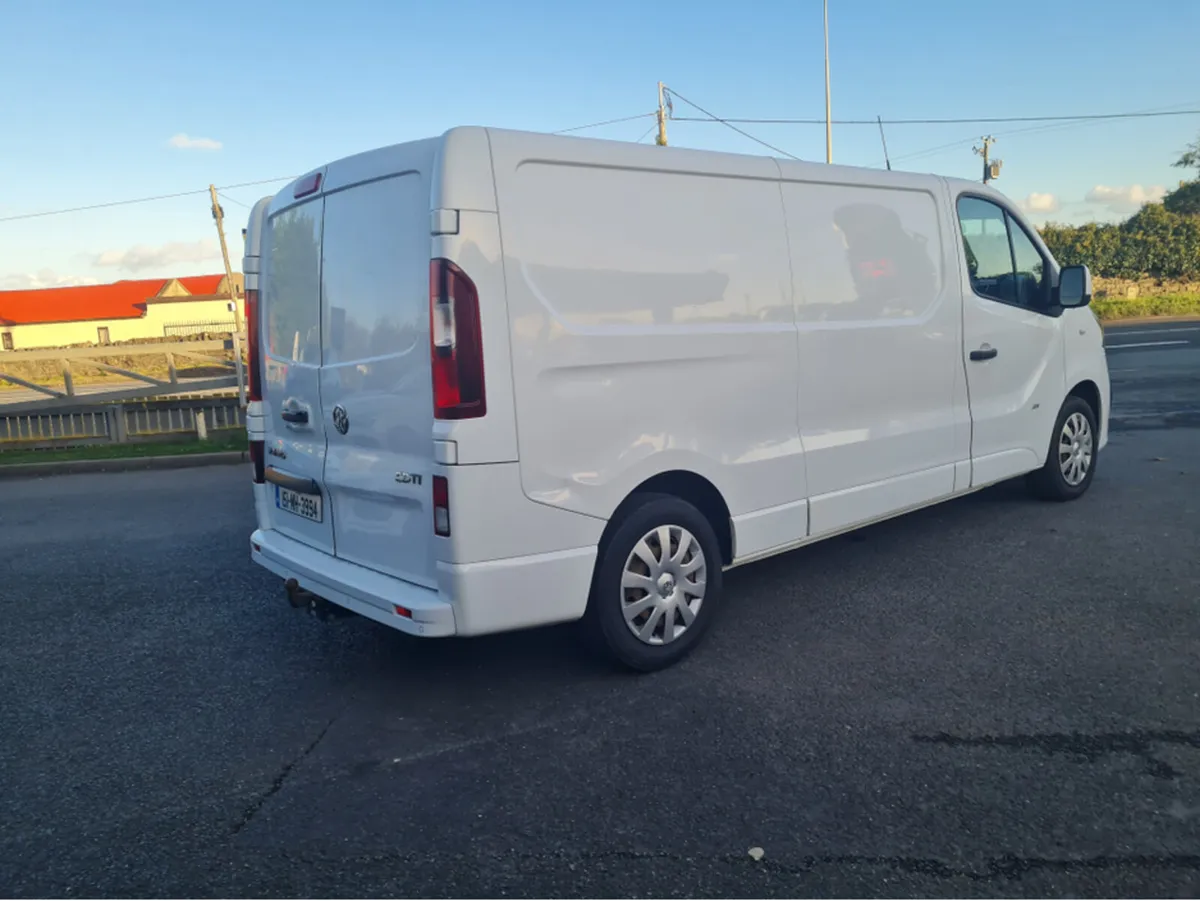 Vauxhall Vivaro 2900 CDTI 5DR - Image 3
