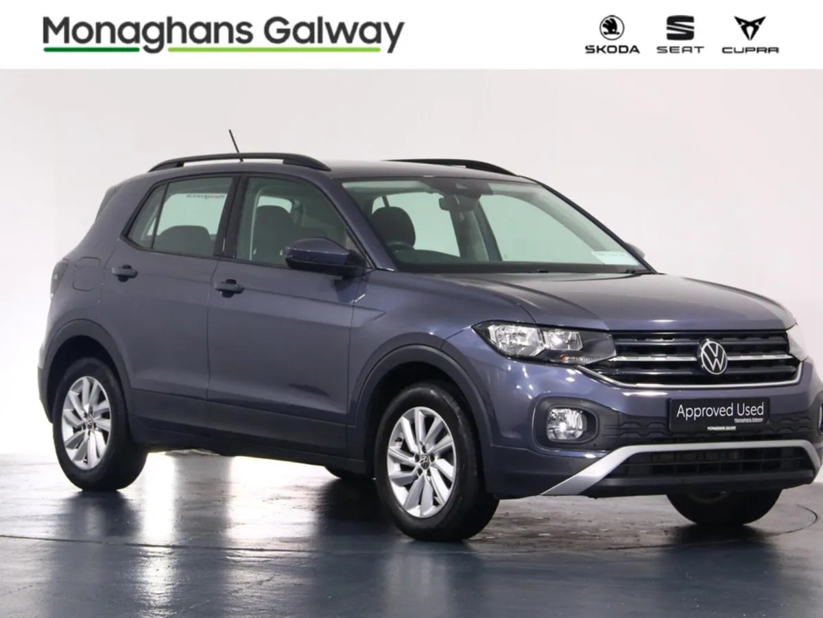 Volkswagen T-Cross LIFE 1.0 TSI MANUAL 5SPEED 95BH - Image 1