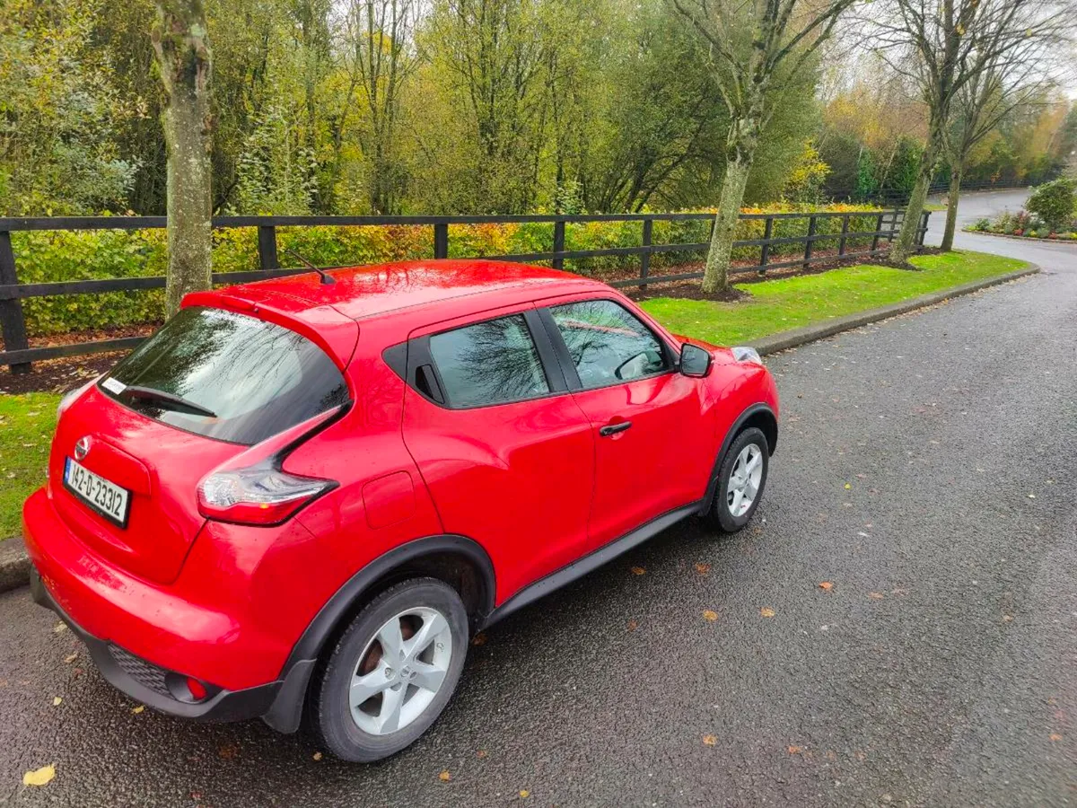 2014 Nissan Juke - Image 3