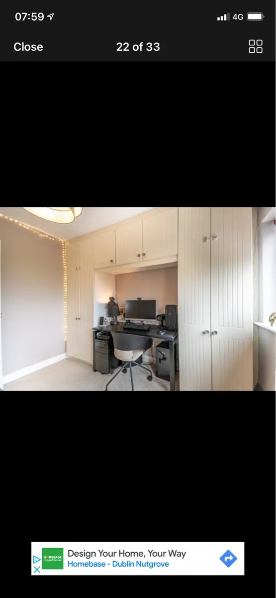 Wardrobe doors - Image 1