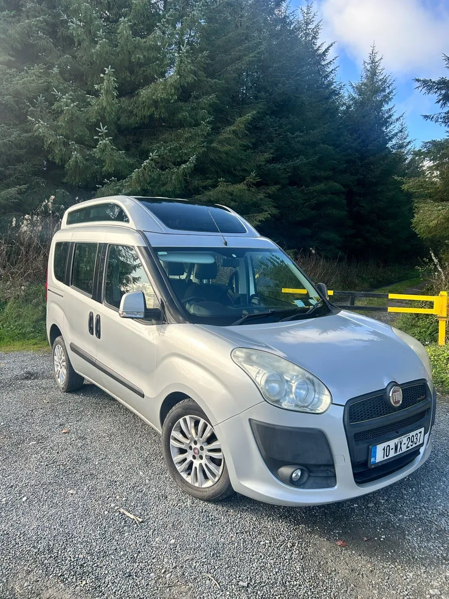 Fiat Doblo 1.6d MPV NCT (Deposit Taken) - Image 1