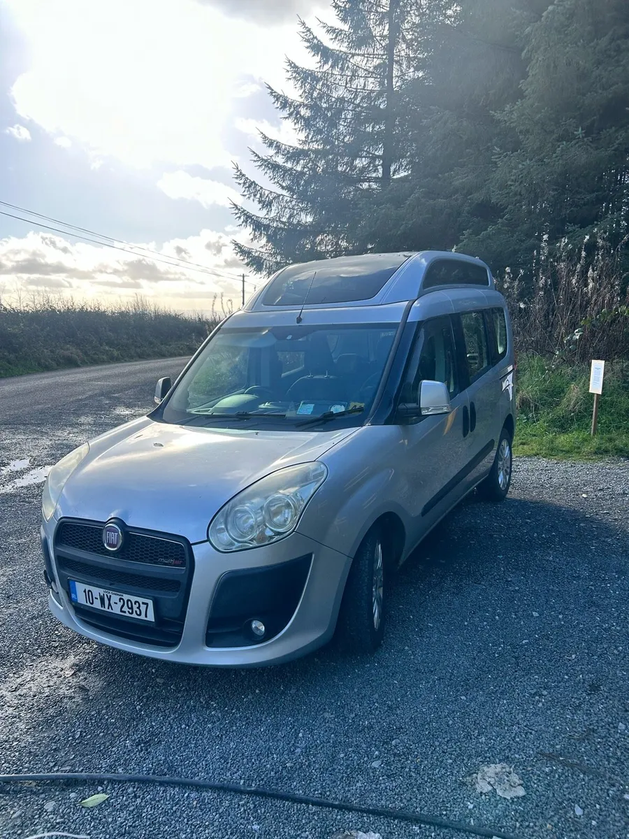 Fiat Doblo 1.6d MPV NCT (Deposit Taken) - Image 3