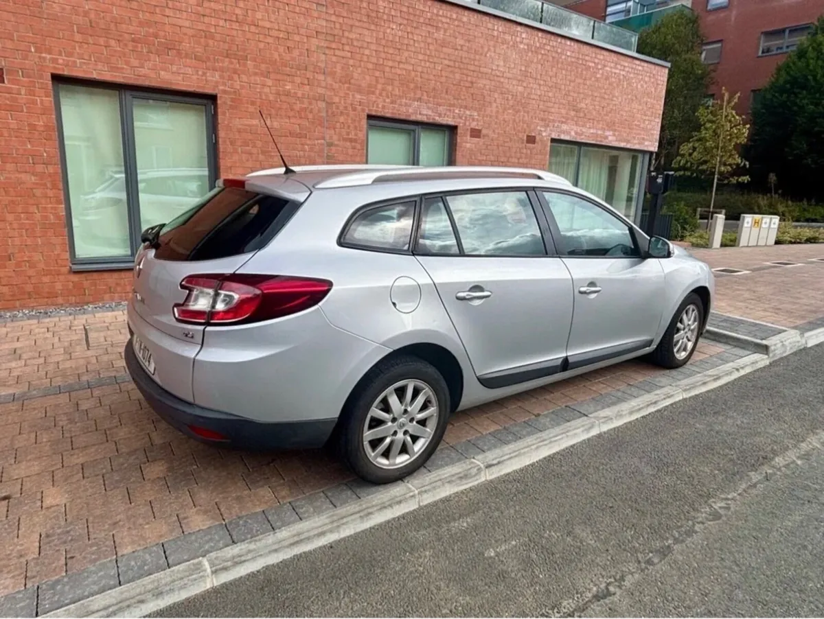 Renault Megane 2011 - Image 3