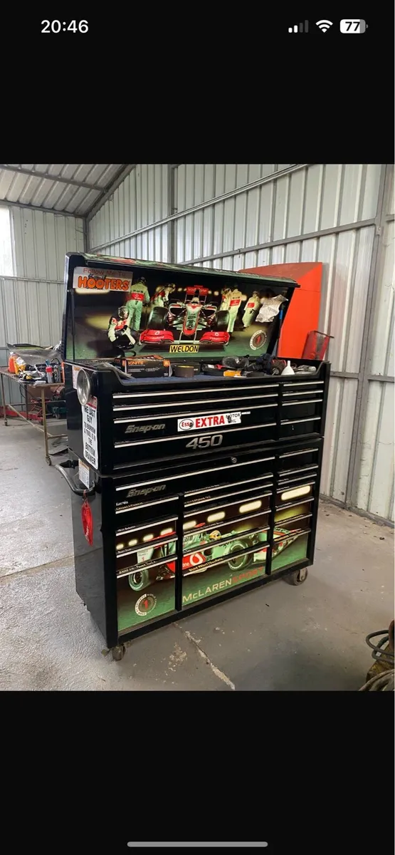 Tool chest - Image 1