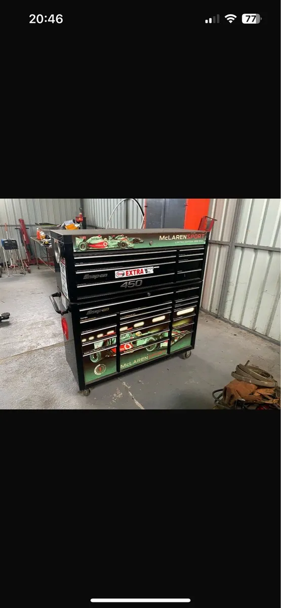 Tool chest - Image 2