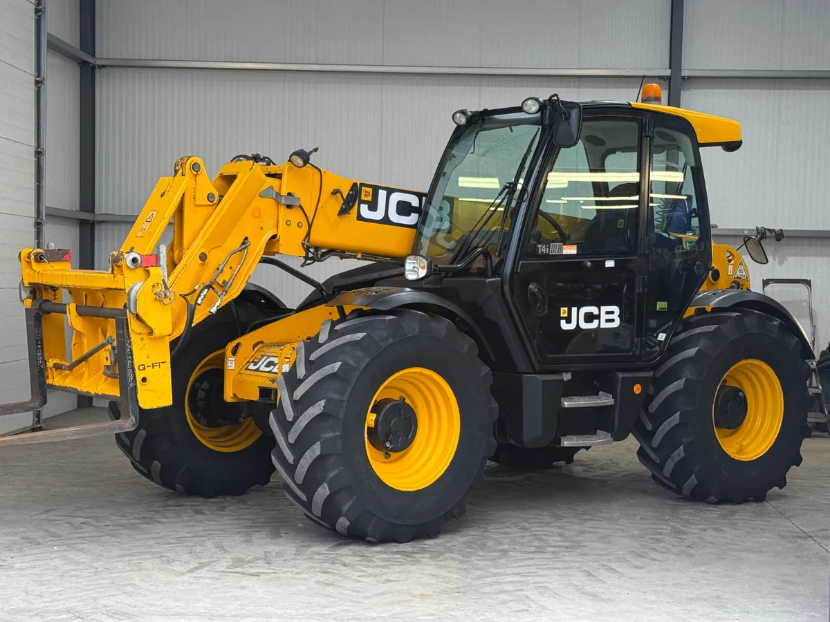 JCB 541-70 Agri Super - Image 2