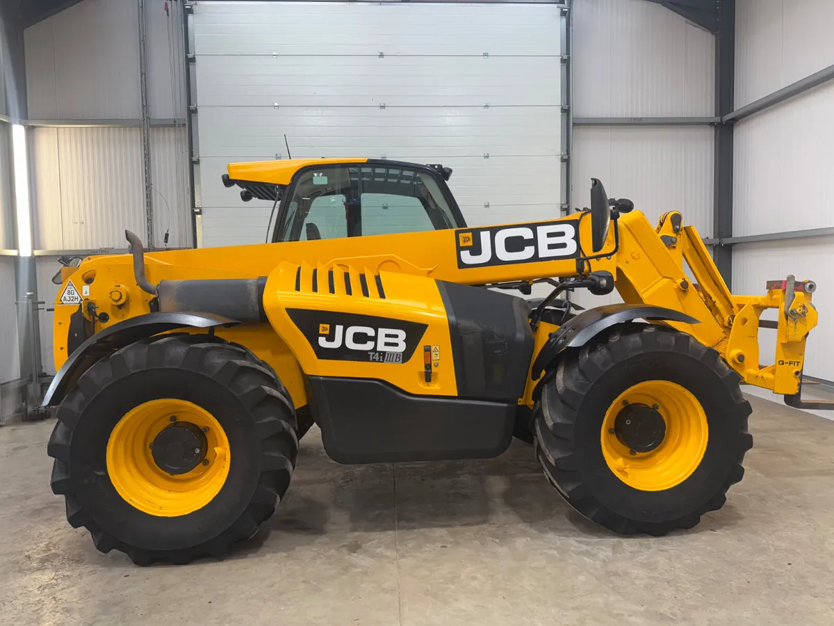 JCB 541-70 Agri Super - Image 3