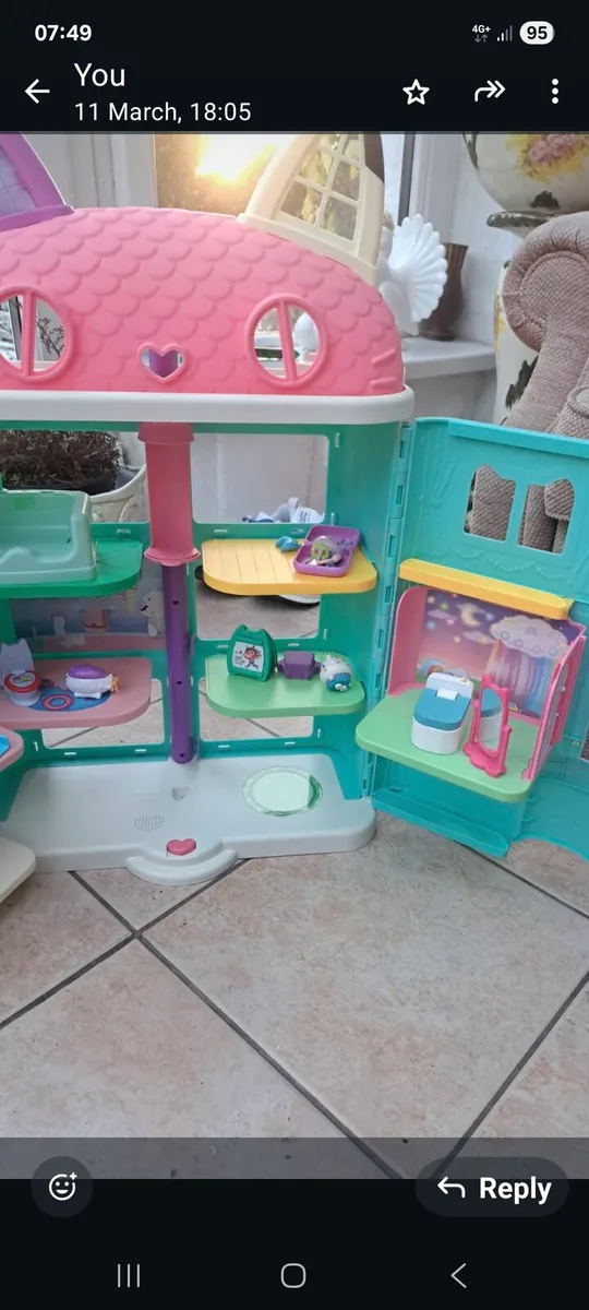 Gabbys Doll House - Image 1