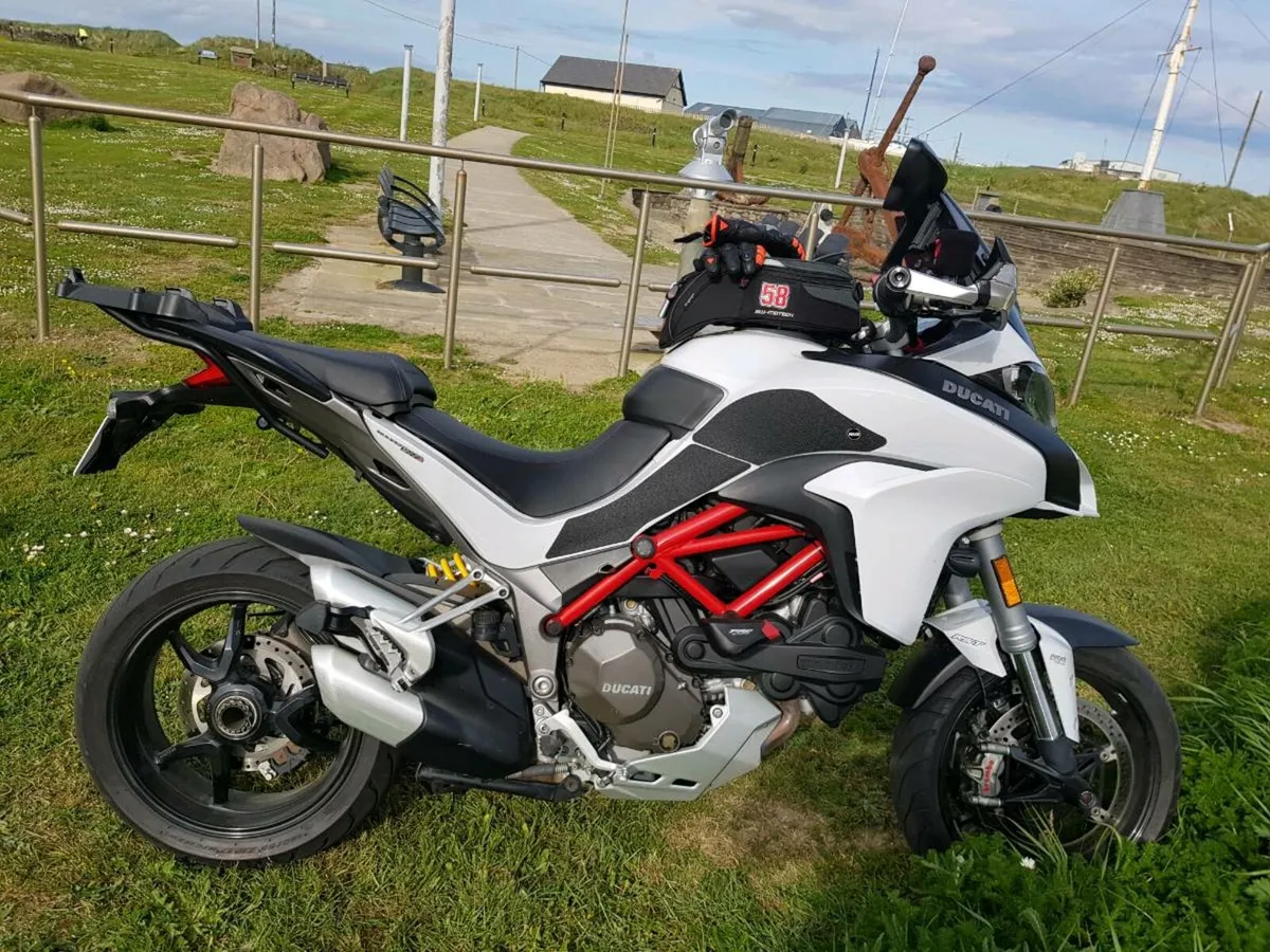 Ducati Multistrada 1200s - Image 2