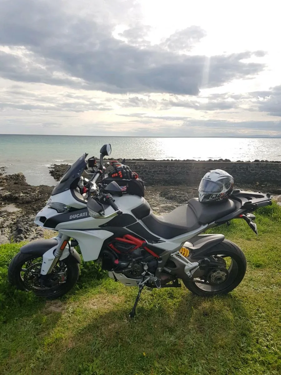 Ducati Multistrada 1200s - Image 3