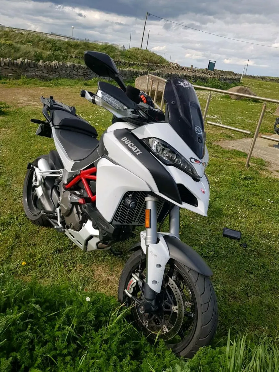 Ducati Multistrada 1200s - Image 4