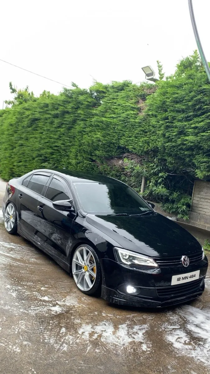 Kitted Mk6 Jetta - Image 1