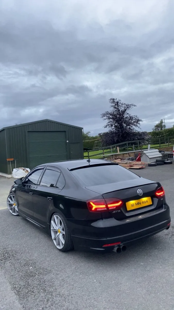Kitted Mk6 Jetta - Image 3