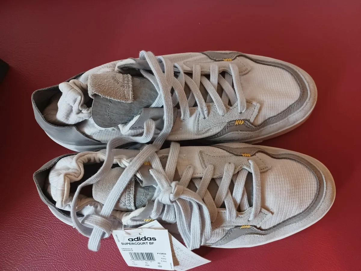 Adidas sneakers for men - Image 4