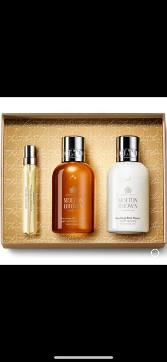 Christmas Gifts - BRAND NEW Molten Brown Gift Set