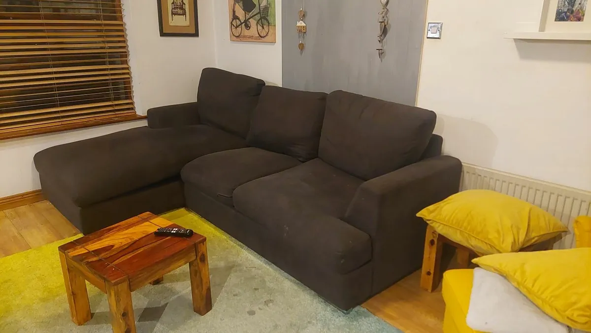 Corner sofa - Image 1