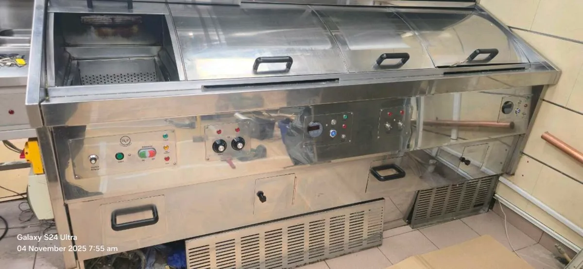 Equipment,2 Pan Range - Image 2