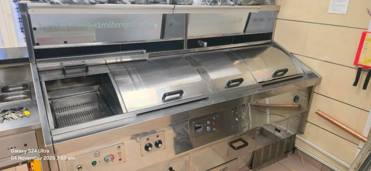 Equipment,2 Pan Range - Image 3