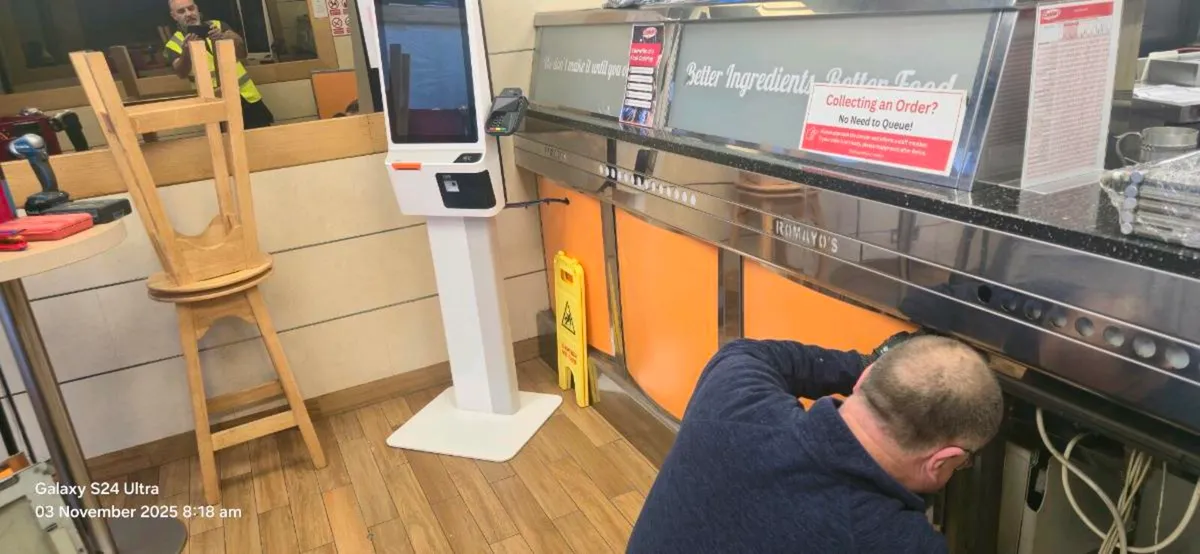 Equipment,2 Pan Range - Image 4