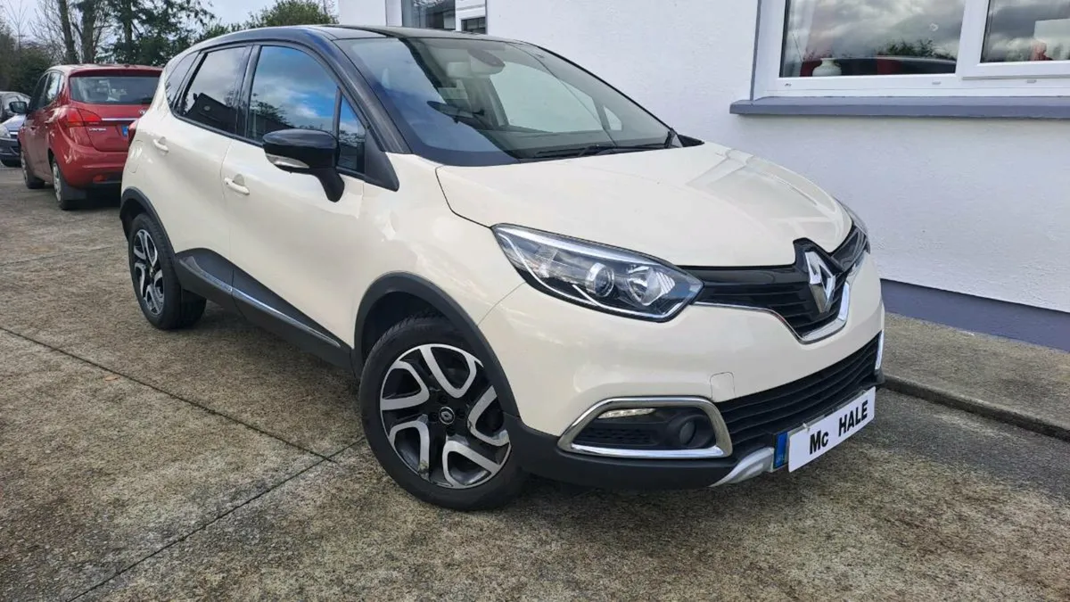 2017 Renault Captur 1.5Dci ~Full Leather~T-Belt - Image 1