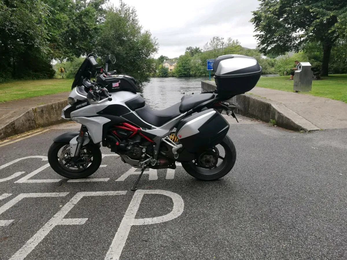 Ducati Multistrada 1200s - Image 1