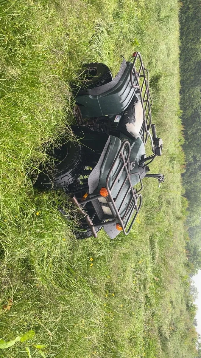 Yamaha 250 barrack - Image 2