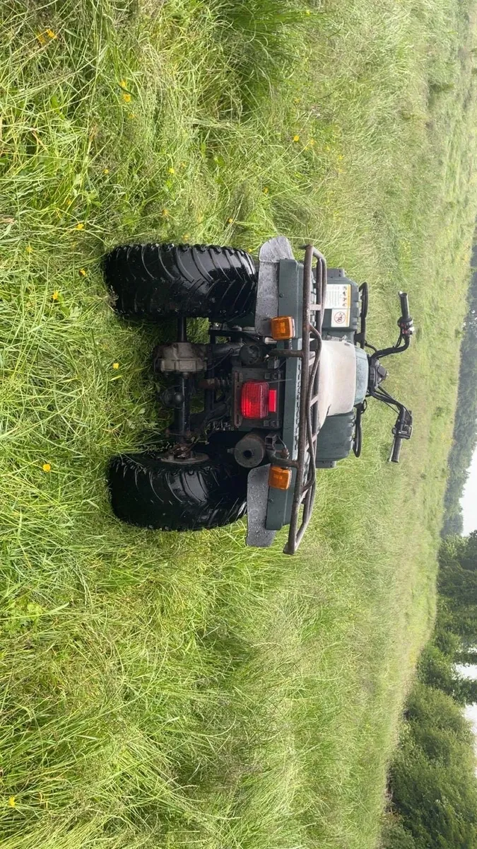 Yamaha 250 barrack - Image 3