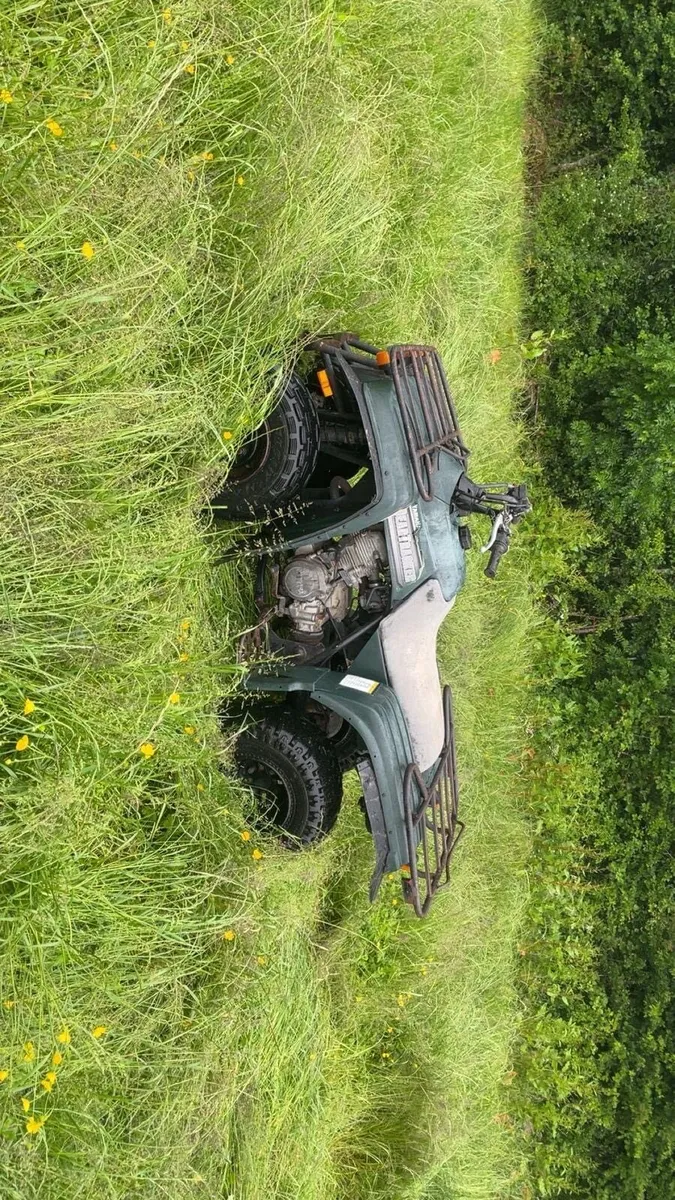 Yamaha 250 barrack - Image 4