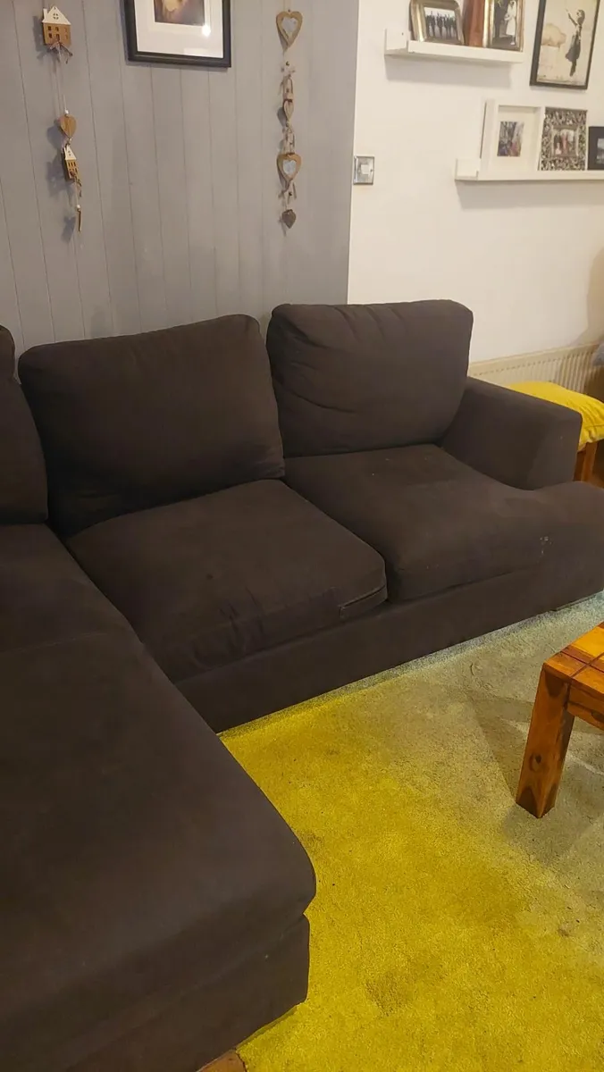 Corner sofa - Image 4