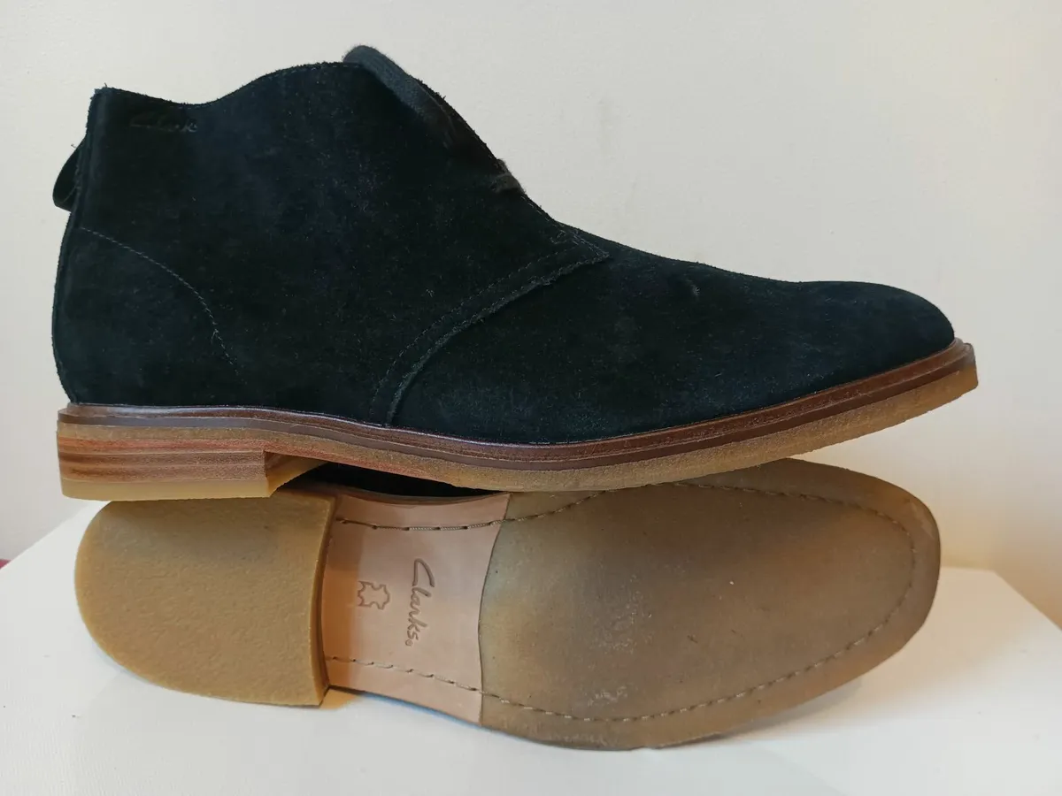 Clarks boots for men. - Image 3