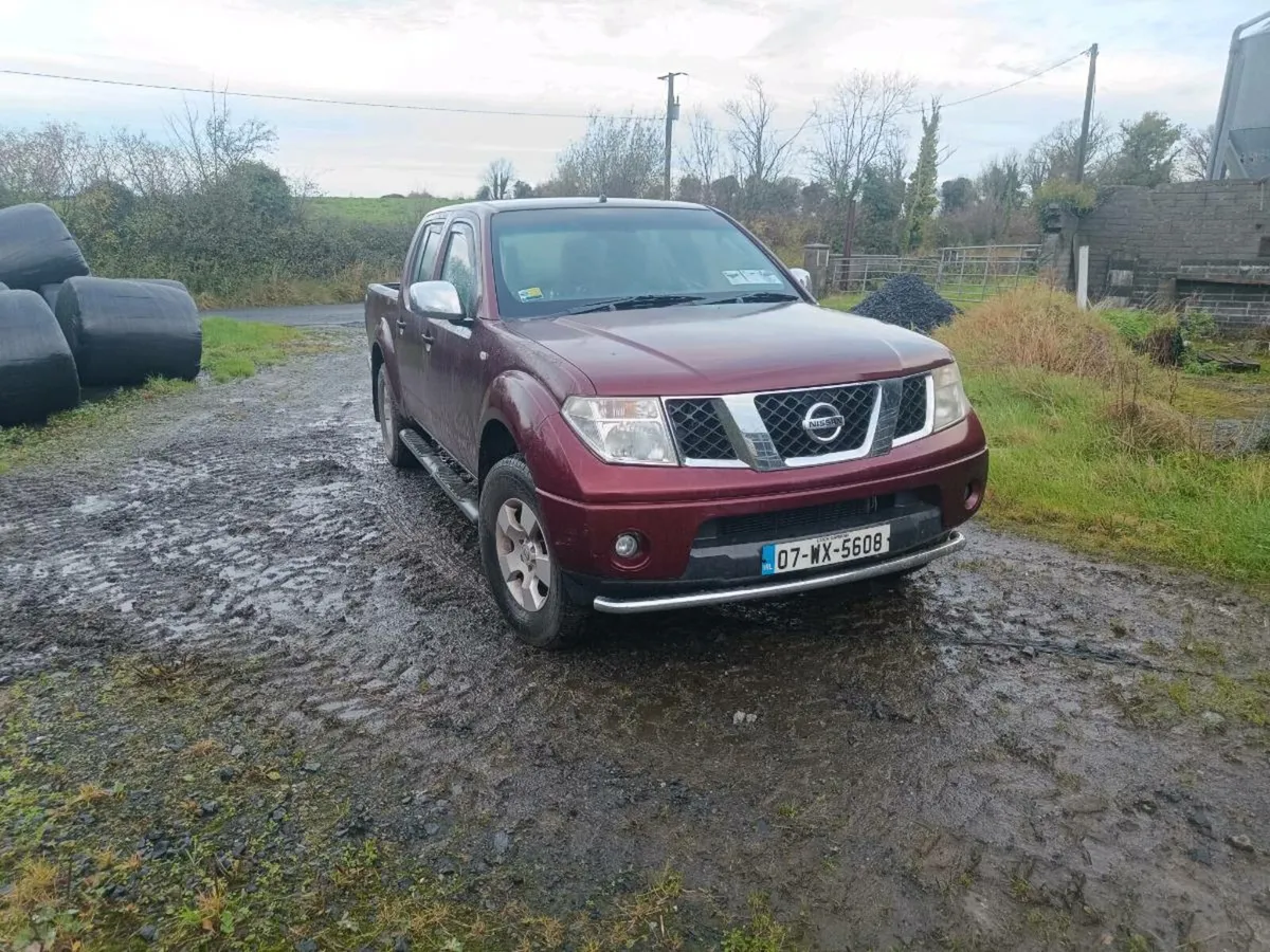 Nissan Navara - Image 1