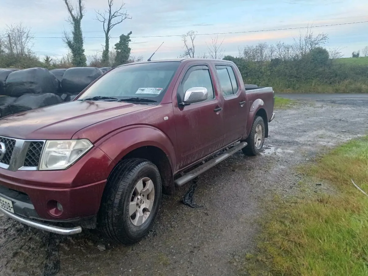 Nissan Navara - Image 2