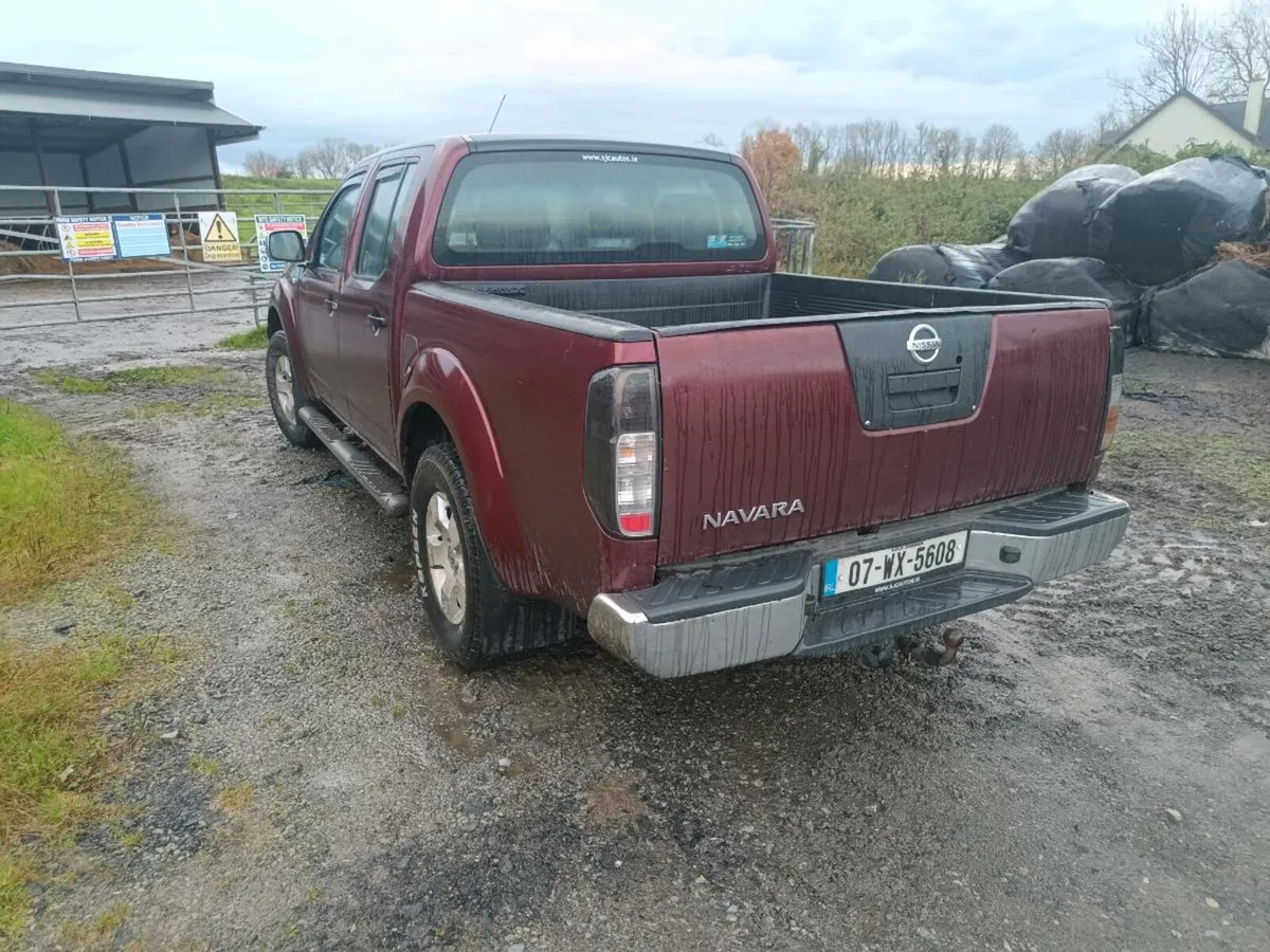 Nissan Navara - Image 3