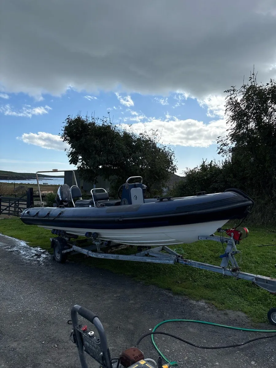 6m Shakespeare Rib - Image 1