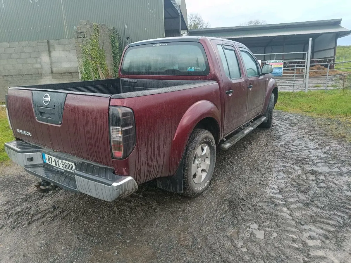 Nissan Navara - Image 4