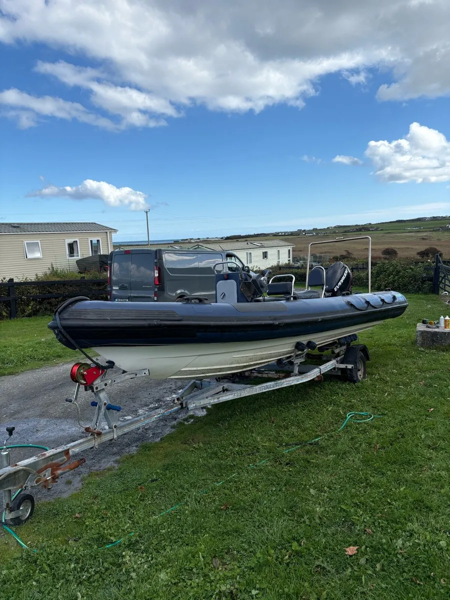 6m Shakespeare Rib - Image 2