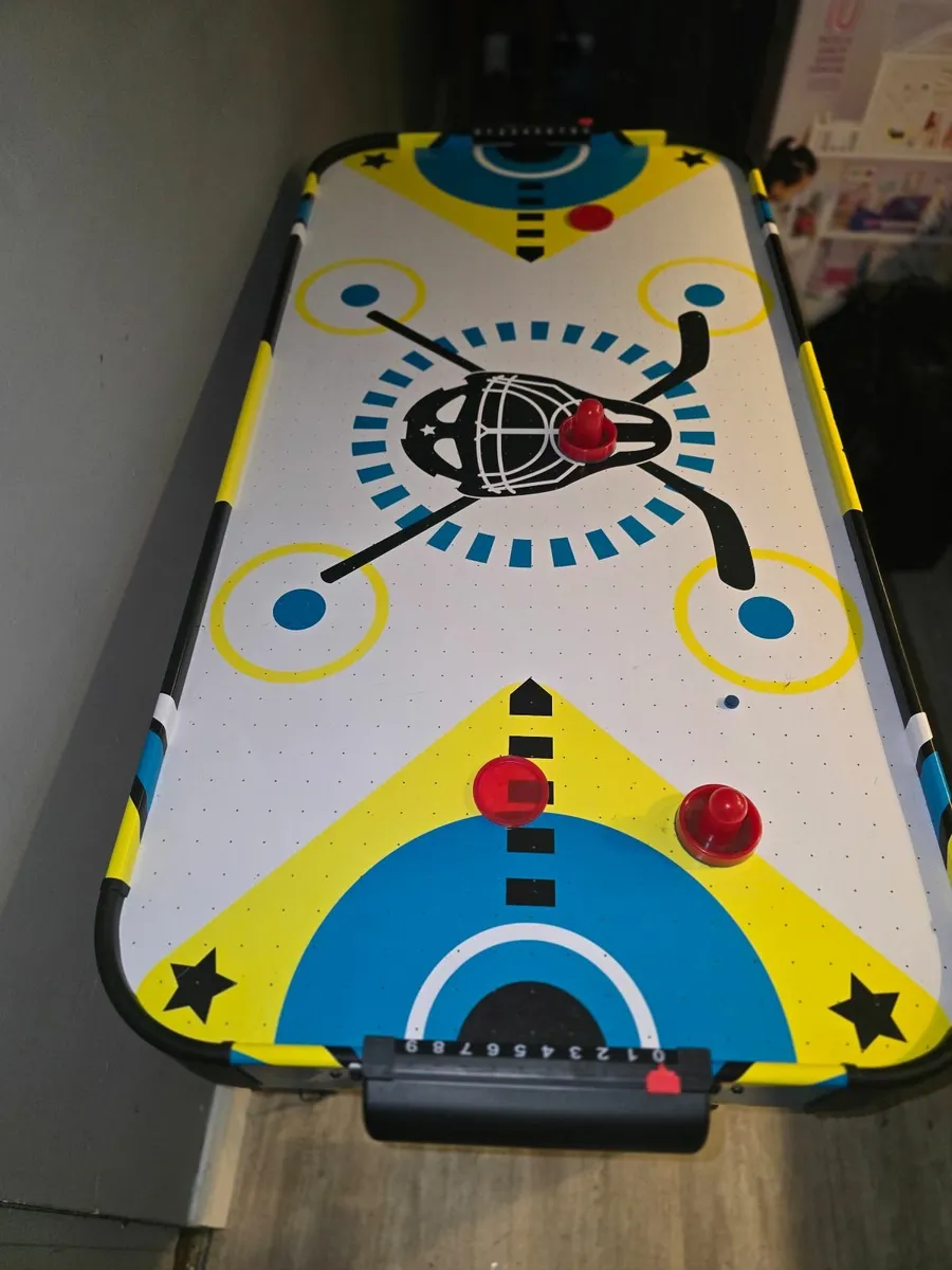 Air Hockey Table - Image 1