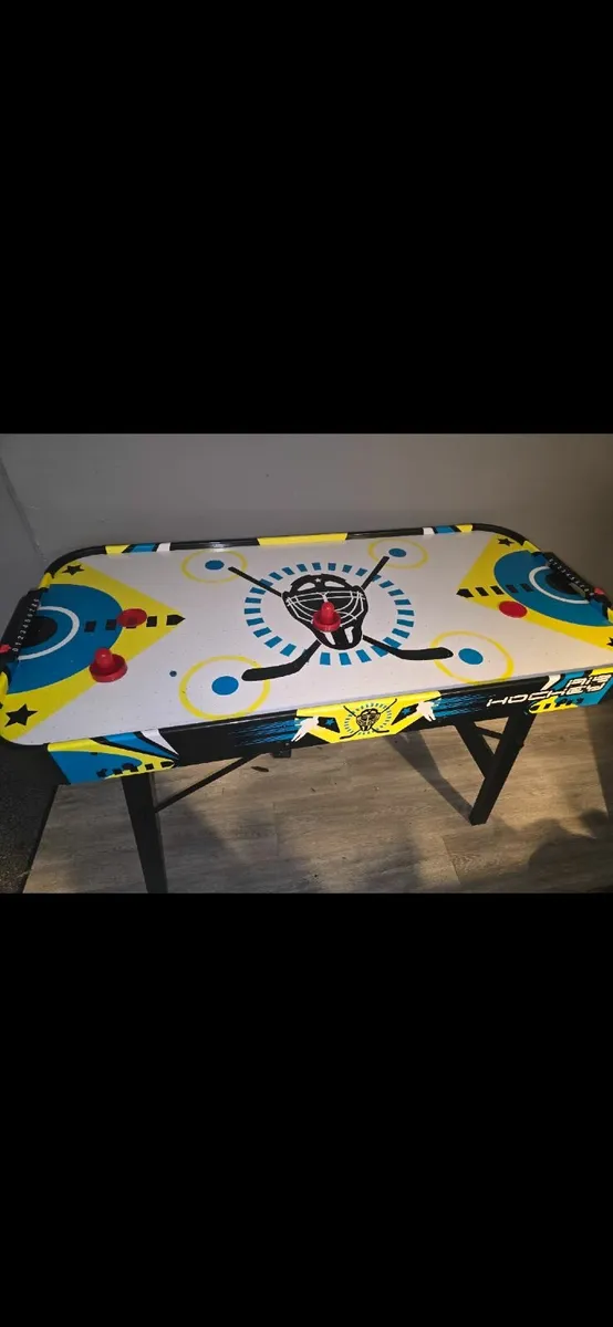 Air Hockey Table - Image 2