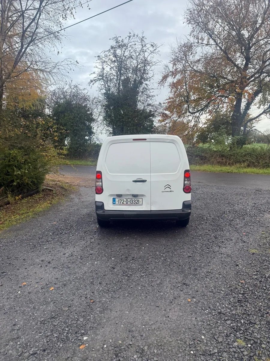 Citron berlingo 3 seater - Image 2