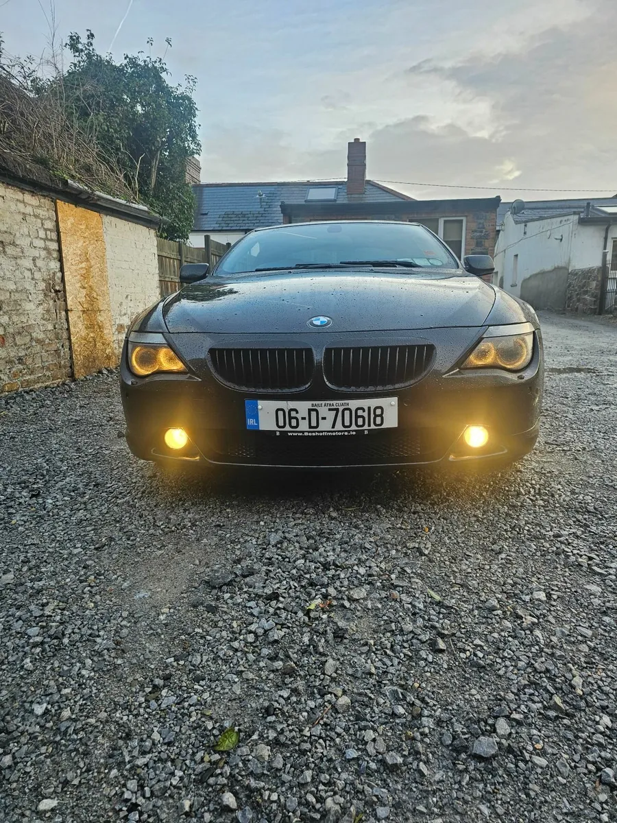 BMW 6-Series 2006 - Image 1