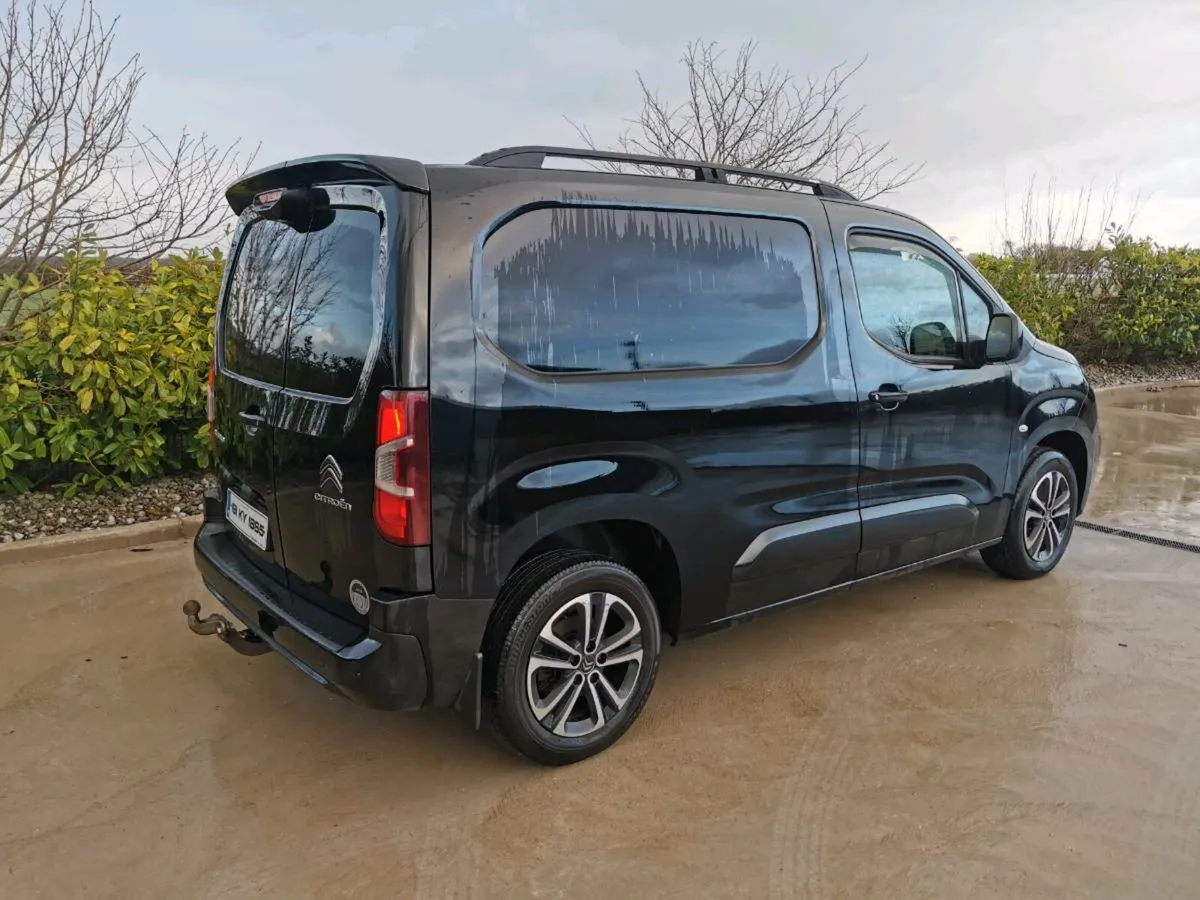 2019 Berrlingo  Driver 130bhp - Image 2